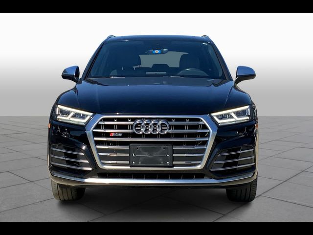 2018 Audi SQ5 Premium Plus