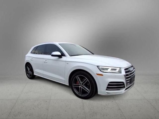 2018 Audi SQ5 Premium Plus