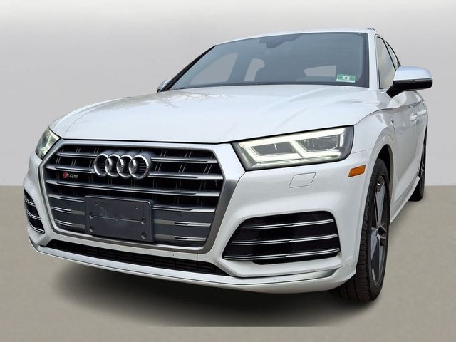 2018 Audi SQ5 Premium Plus