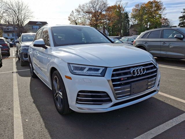 2018 Audi SQ5 Premium Plus