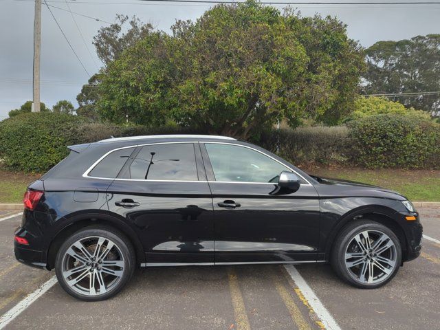 2018 Audi SQ5 Premium Plus