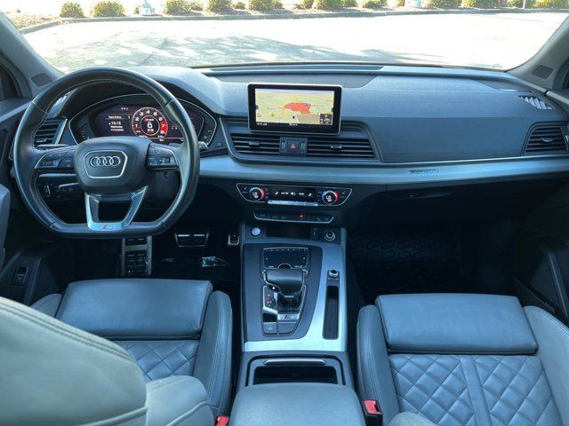 2018 Audi SQ5 Premium Plus