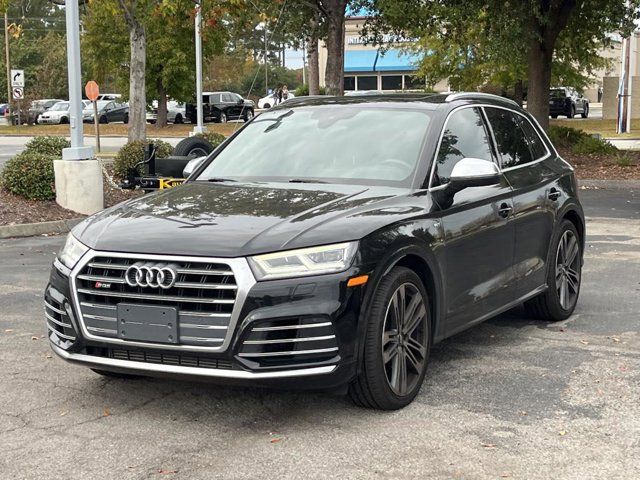 2018 Audi SQ5 Premium Plus