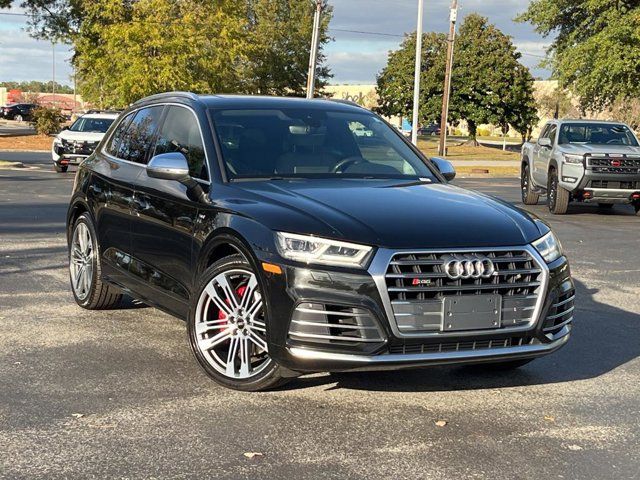 2018 Audi SQ5 Premium Plus