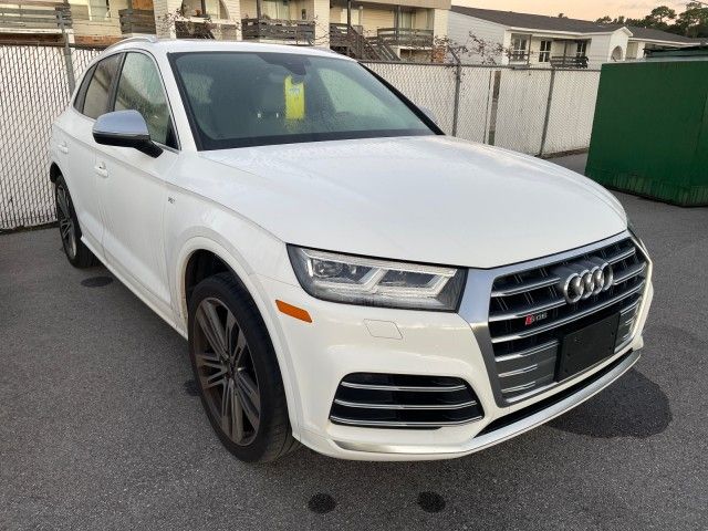 2018 Audi SQ5 Premium Plus