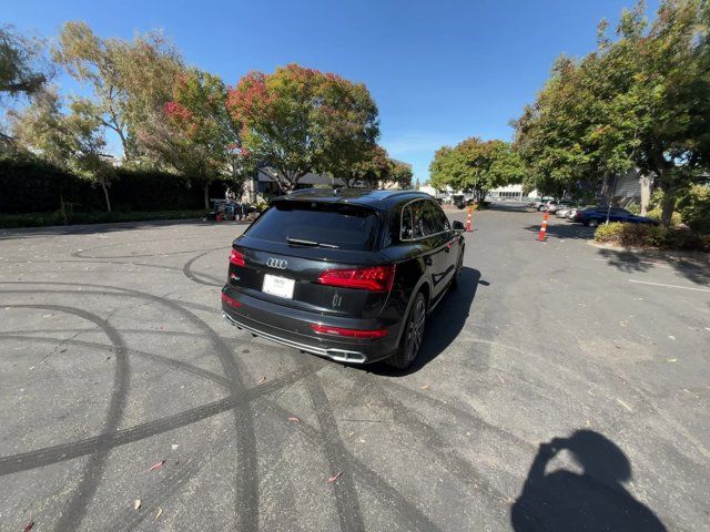 2018 Audi SQ5 Premium Plus