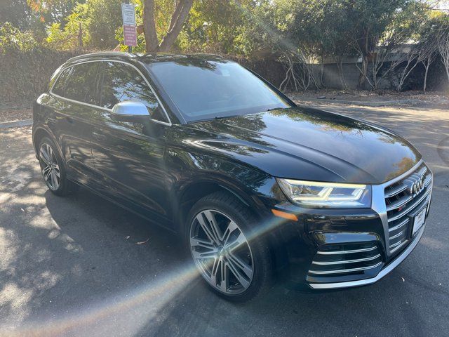 2018 Audi SQ5 Premium Plus