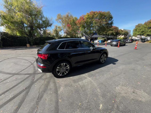 2018 Audi SQ5 Premium Plus