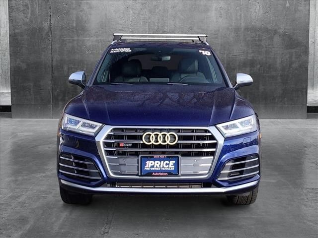 2018 Audi SQ5 Premium Plus