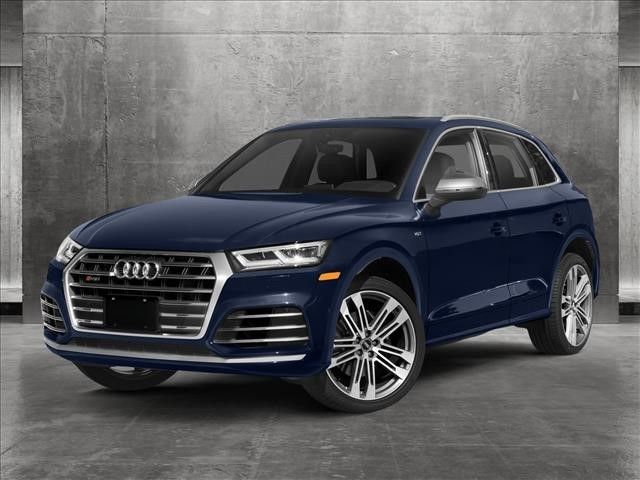 2018 Audi SQ5 Premium Plus