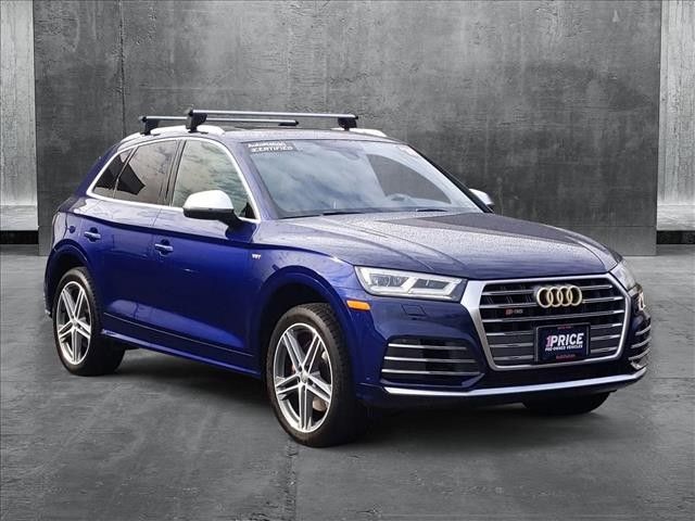 2018 Audi SQ5 Premium Plus