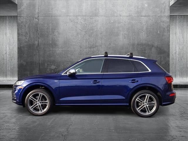 2018 Audi SQ5 Premium Plus