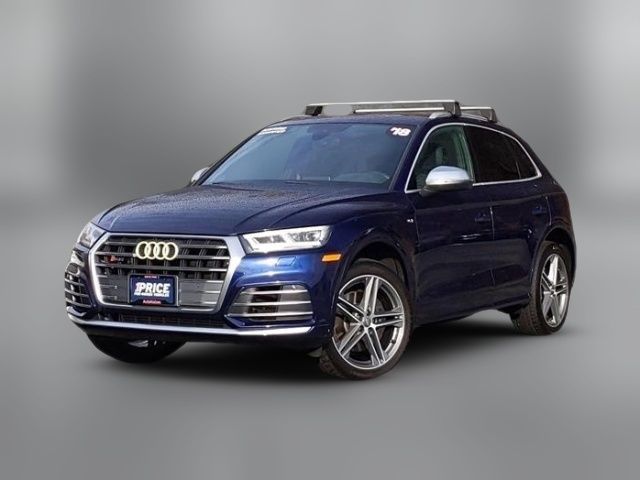 2018 Audi SQ5 Premium Plus