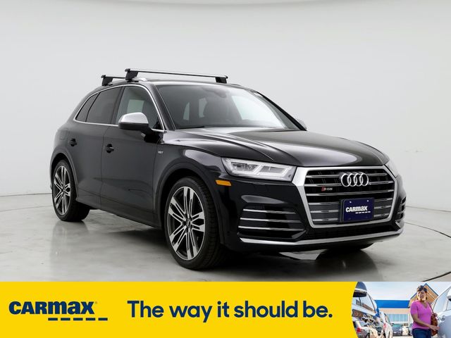 2018 Audi SQ5 Premium Plus