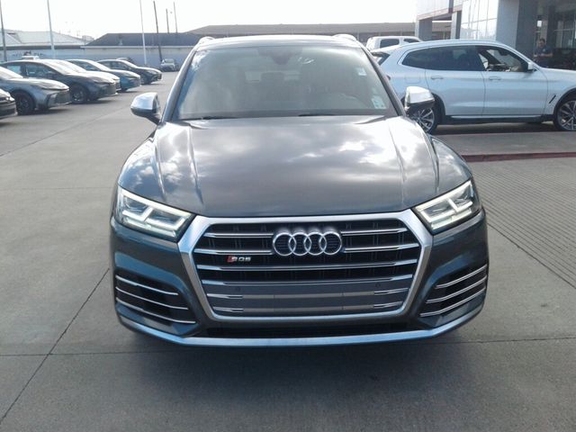 2018 Audi SQ5 Premium Plus