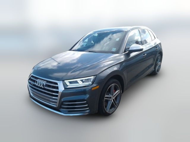 2018 Audi SQ5 Premium Plus
