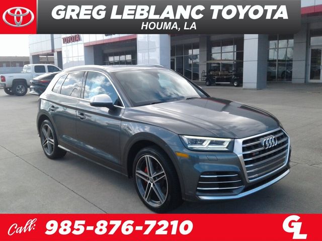 2018 Audi SQ5 Premium Plus