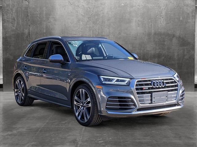 2018 Audi SQ5 Premium Plus