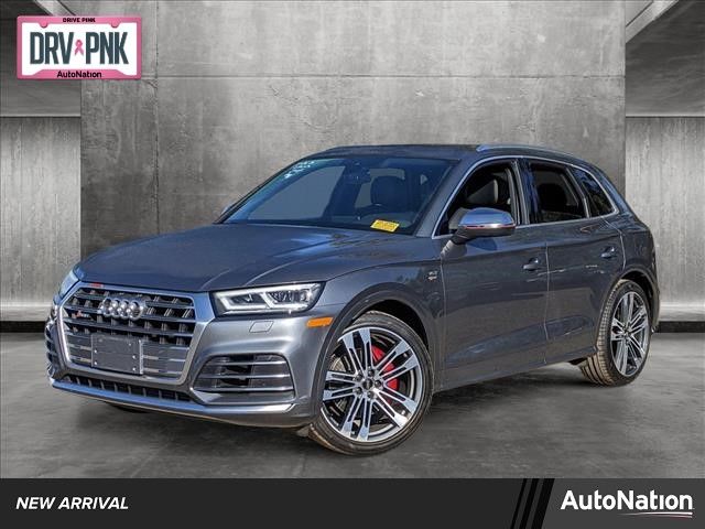 2018 Audi SQ5 Premium Plus