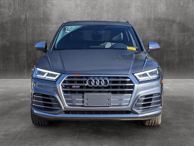 2018 Audi SQ5 Premium Plus