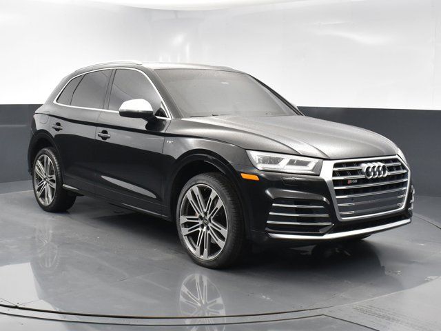 2018 Audi SQ5 Premium Plus