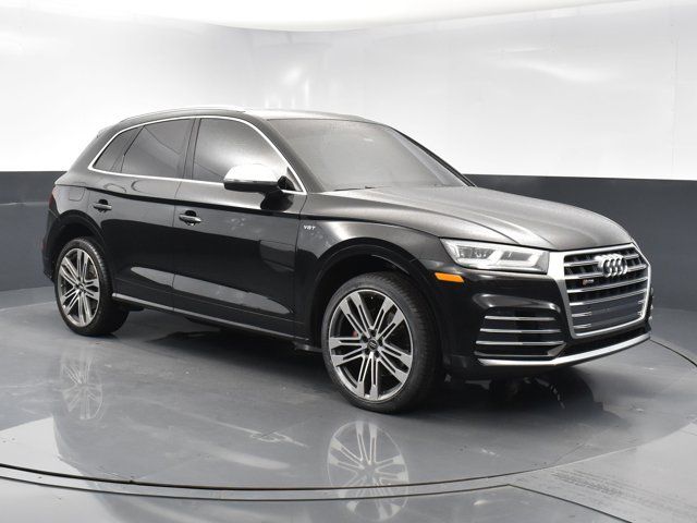 2018 Audi SQ5 Premium Plus