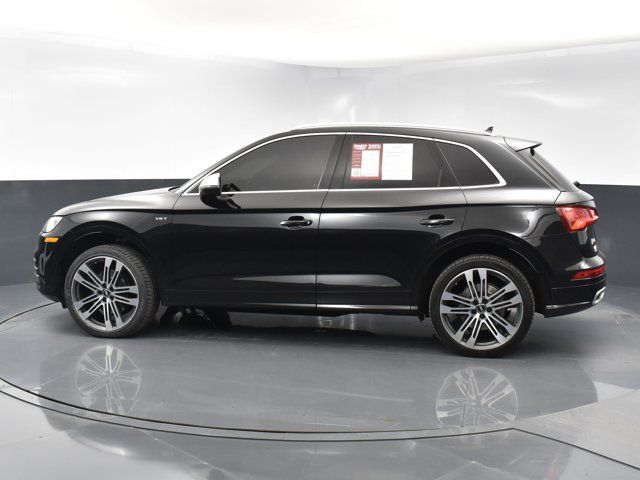 2018 Audi SQ5 Premium Plus