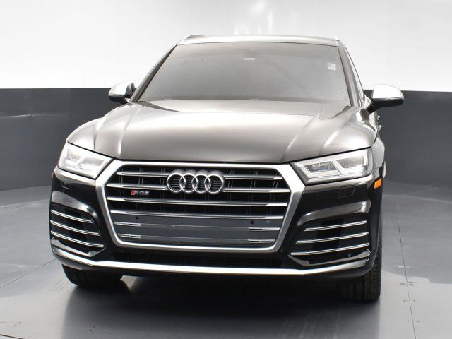 2018 Audi SQ5 Premium Plus