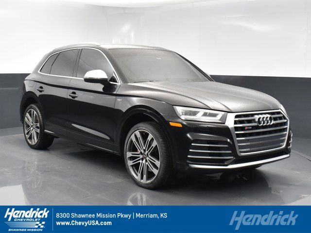 2018 Audi SQ5 Premium Plus