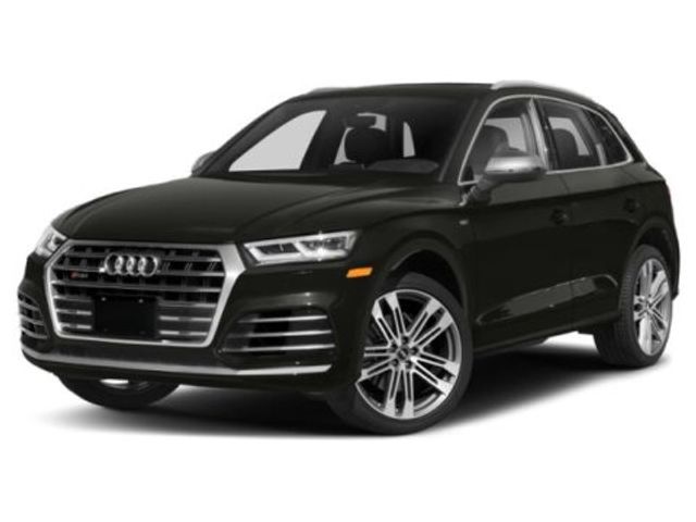 2018 Audi SQ5 Premium Plus