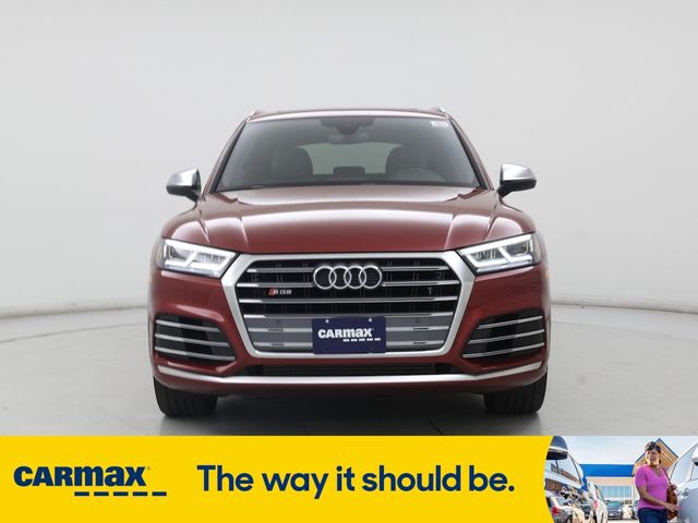 2018 Audi SQ5 Premium Plus