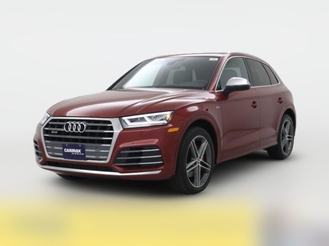 2018 Audi SQ5 Premium Plus