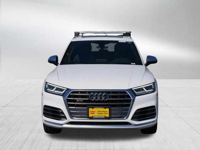 2018 Audi SQ5 Premium Plus