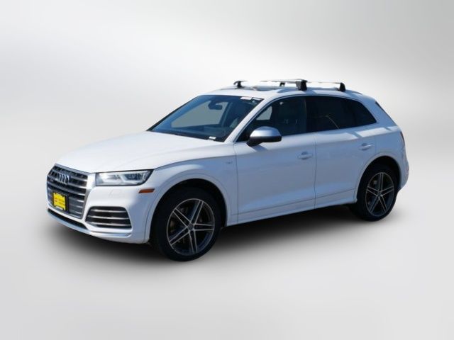 2018 Audi SQ5 Premium Plus