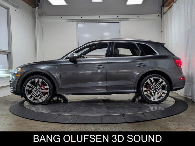 2018 Audi SQ5 Premium Plus