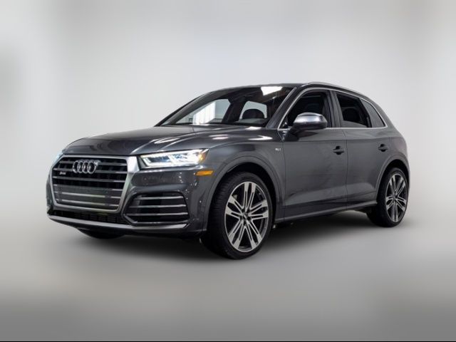 2018 Audi SQ5 Premium Plus