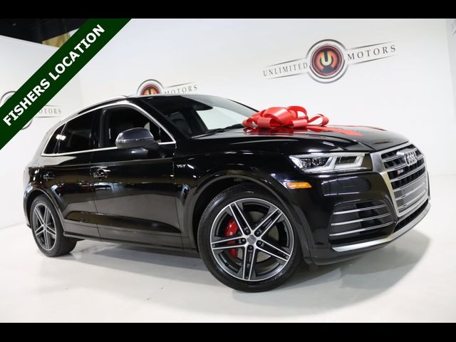 2018 Audi SQ5 Premium Plus