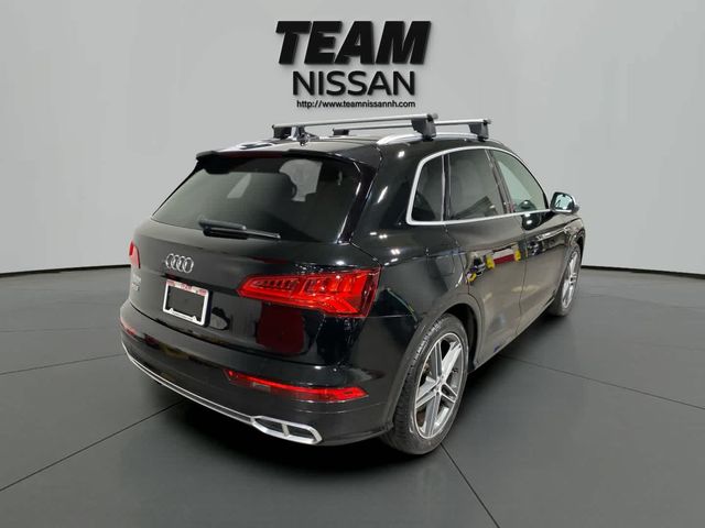 2018 Audi SQ5 Premium Plus