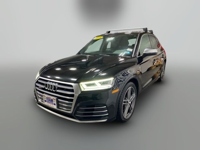 2018 Audi SQ5 Premium Plus