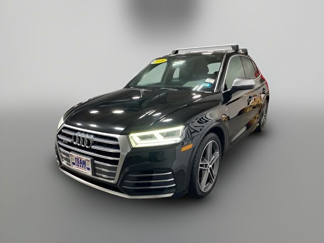 2018 Audi SQ5 Premium Plus