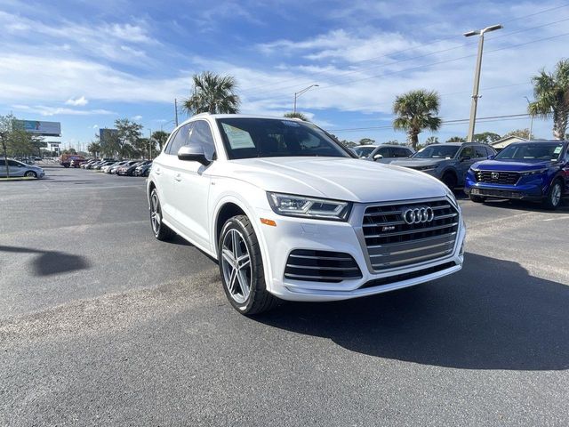 2018 Audi SQ5 Premium Plus