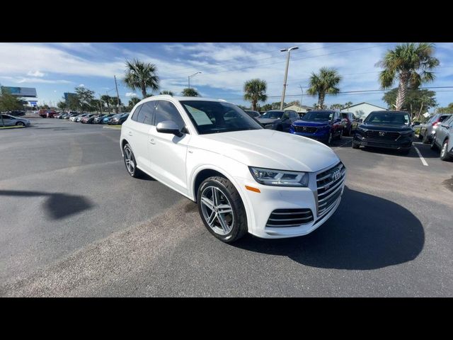 2018 Audi SQ5 Premium Plus