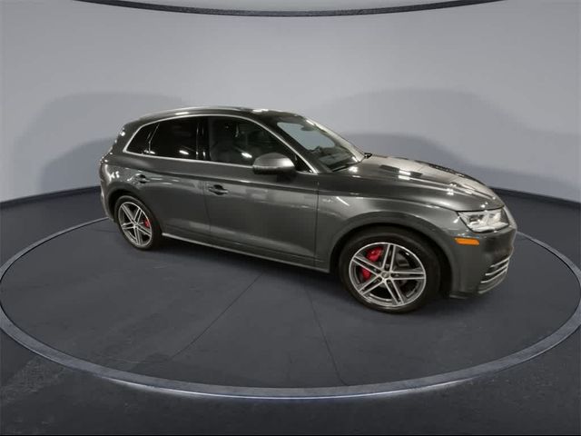 2018 Audi SQ5 Premium Plus