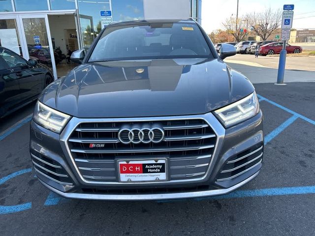 2018 Audi SQ5 Premium Plus