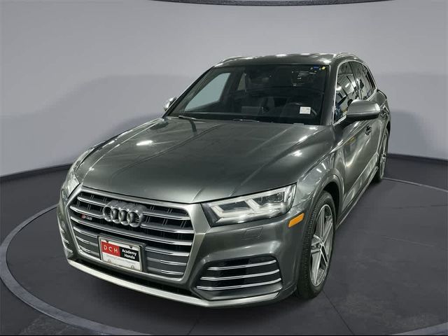 2018 Audi SQ5 Premium Plus