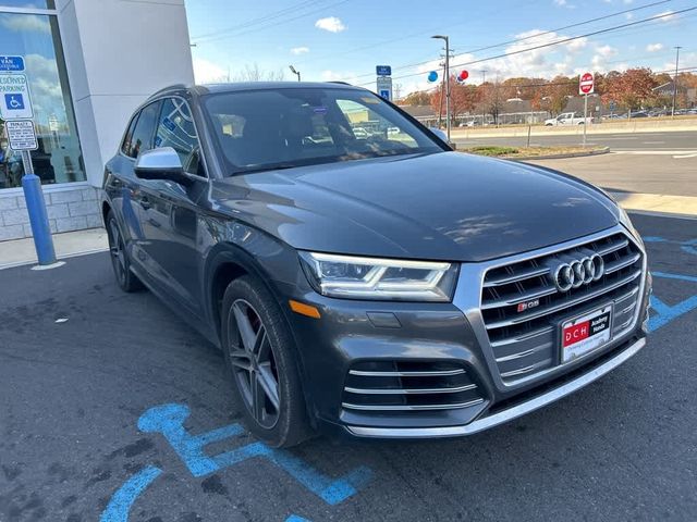 2018 Audi SQ5 Premium Plus