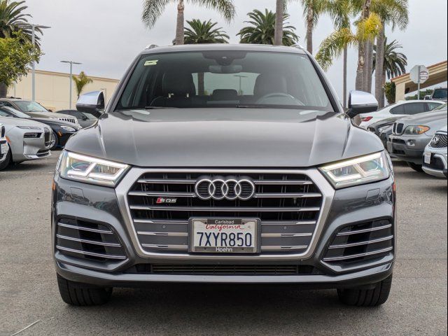 2018 Audi SQ5 Premium Plus