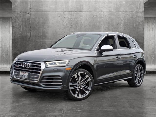 2018 Audi SQ5 Premium Plus