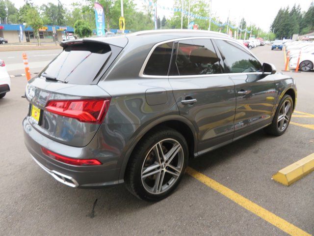 2018 Audi SQ5 Premium Plus