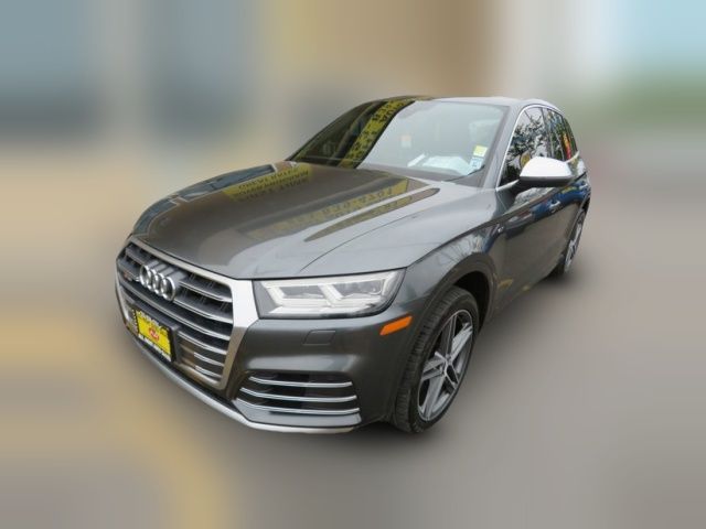 2018 Audi SQ5 Premium Plus